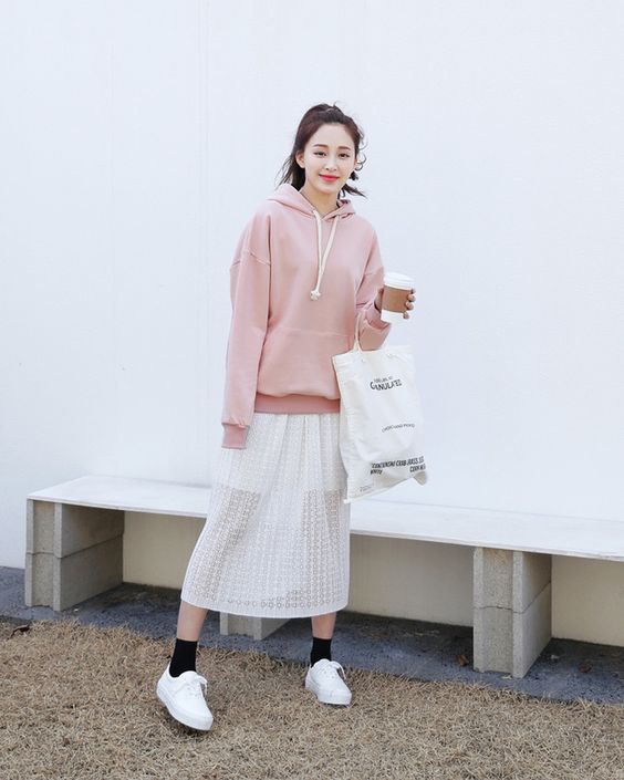 上班穿搭　裙子穿搭 ol套裝